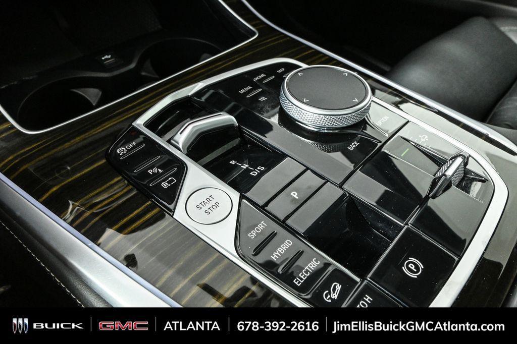 used 2025 BMW X5 PHEV car, priced at $57,110