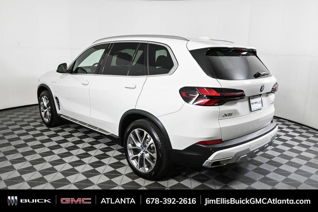 used 2025 BMW X5 PHEV car, priced at $57,110
