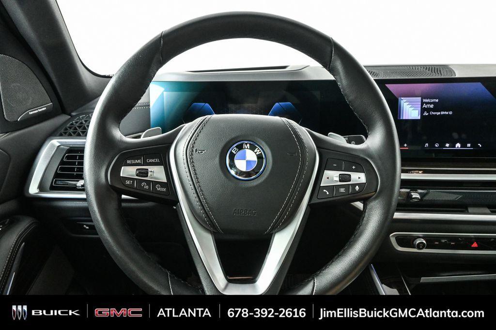 used 2025 BMW X5 PHEV car, priced at $57,110
