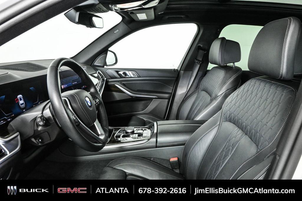 used 2025 BMW X5 PHEV car, priced at $57,110