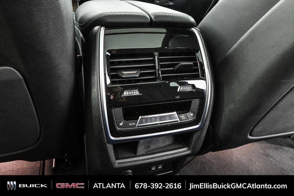 used 2025 BMW X5 PHEV car, priced at $57,110