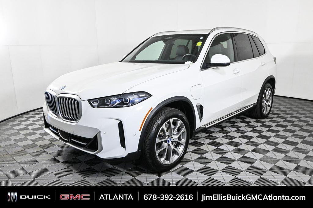 used 2025 BMW X5 PHEV car, priced at $59,000