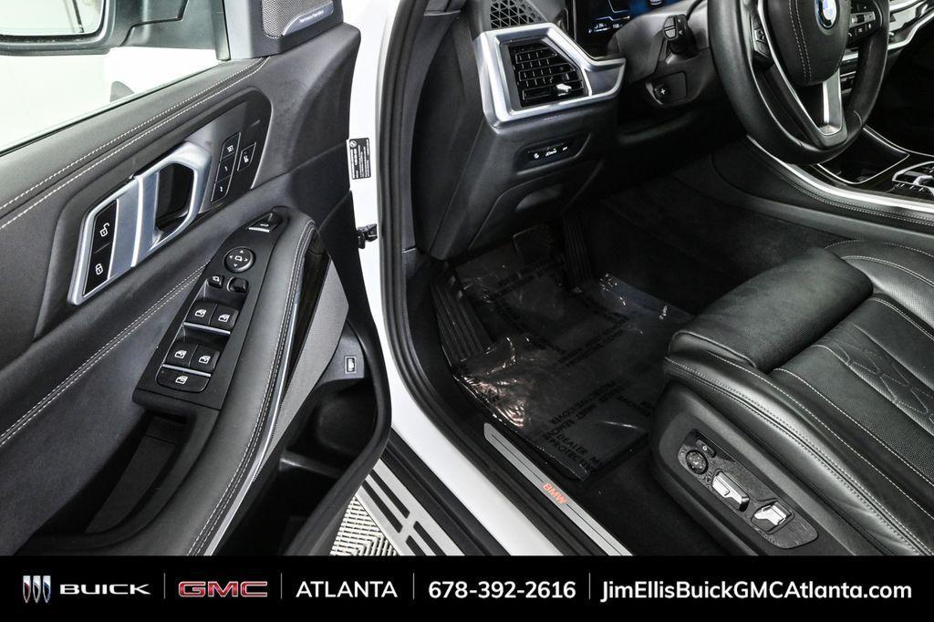 used 2025 BMW X5 PHEV car, priced at $57,110