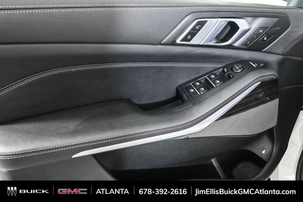 used 2025 BMW X5 PHEV car, priced at $57,110