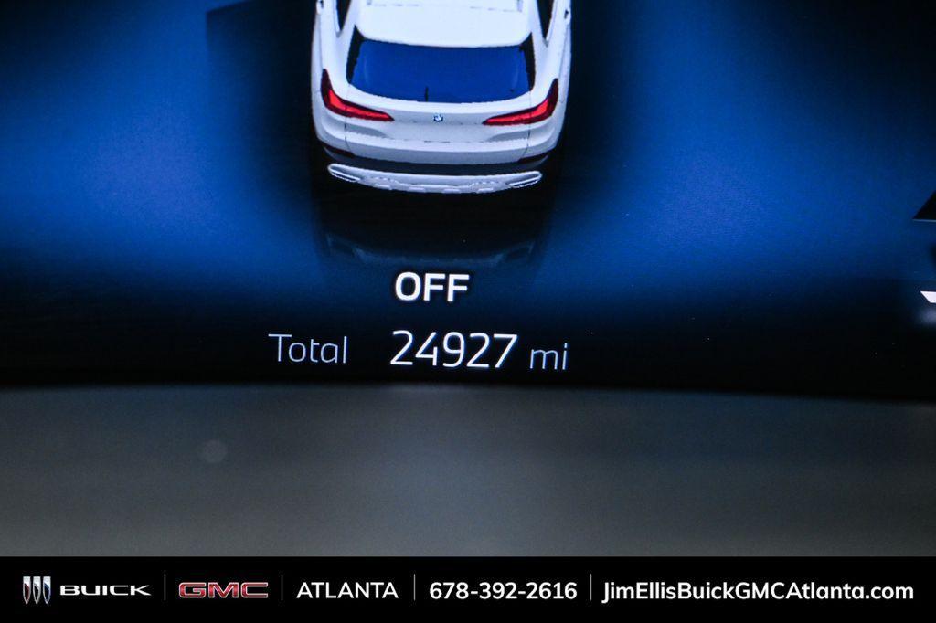used 2025 BMW X5 PHEV car, priced at $57,110