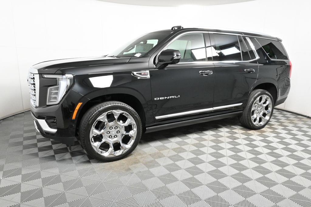 new 2025 GMC Yukon car, priced at $98,639