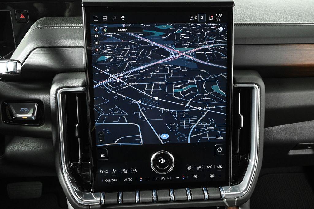 new 2025 GMC Yukon car, priced at $98,639