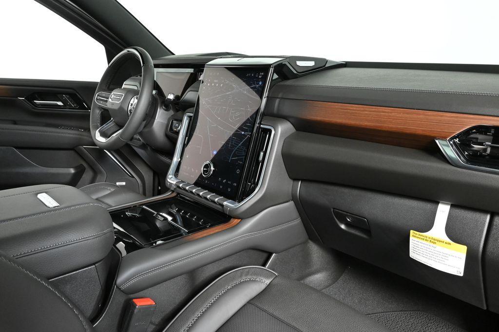 new 2025 GMC Yukon car, priced at $98,639