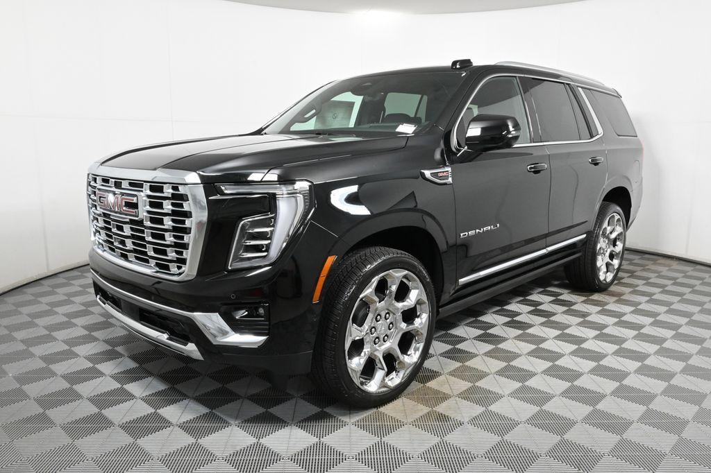 new 2025 GMC Yukon car, priced at $98,639