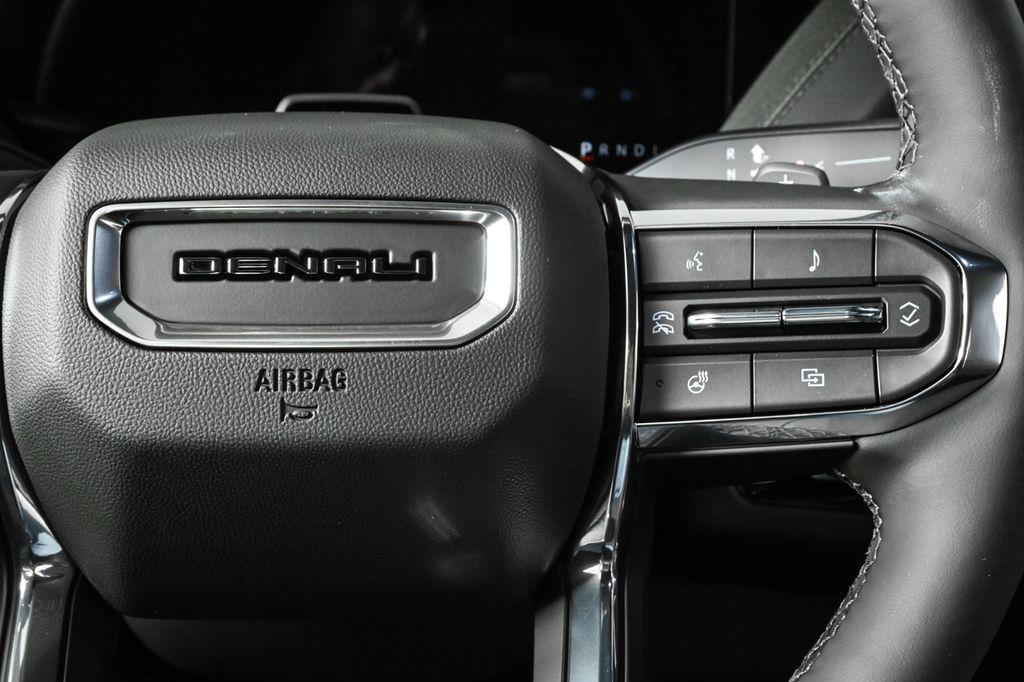 new 2025 GMC Yukon car, priced at $98,639
