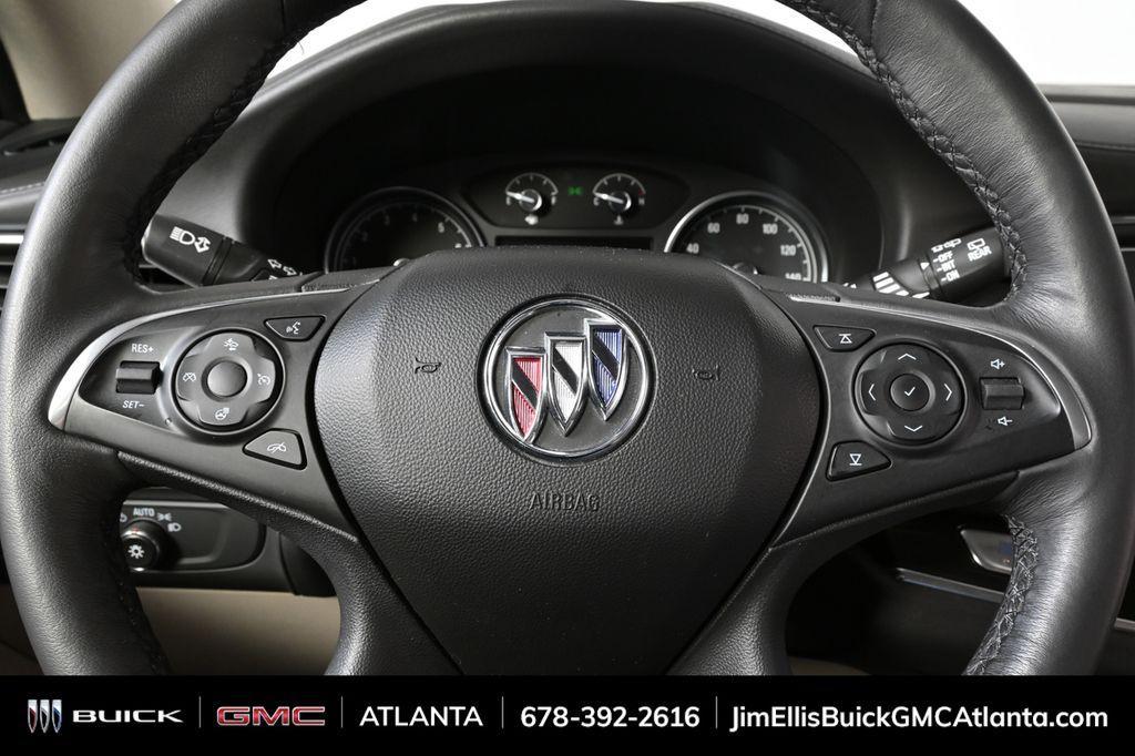 used 2020 Buick Enclave car, priced at $27,513