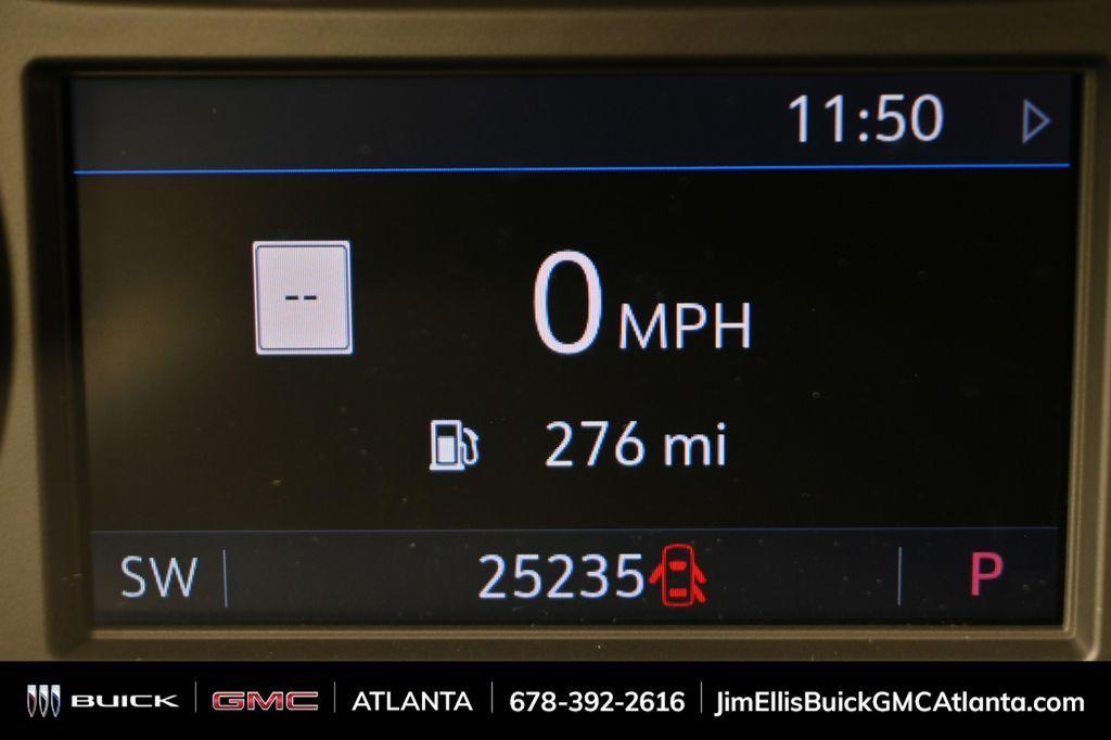 used 2020 Buick Enclave car, priced at $27,513