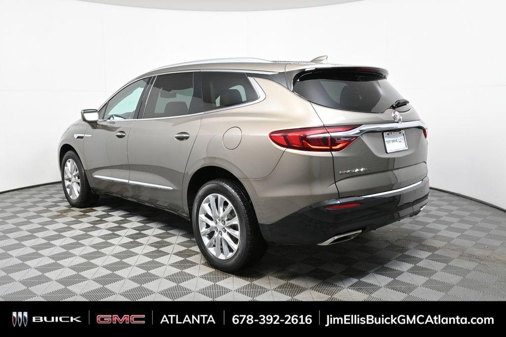 used 2020 Buick Enclave car, priced at $27,513