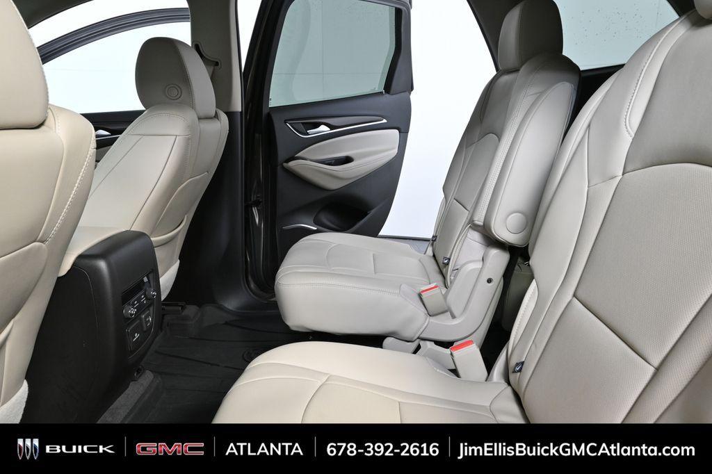 used 2020 Buick Enclave car, priced at $27,513