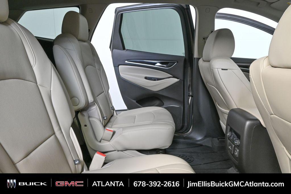 used 2020 Buick Enclave car, priced at $27,513