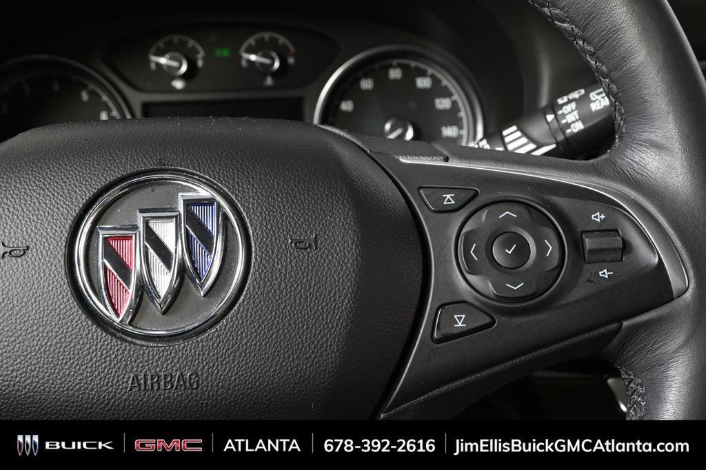 used 2020 Buick Enclave car, priced at $27,513