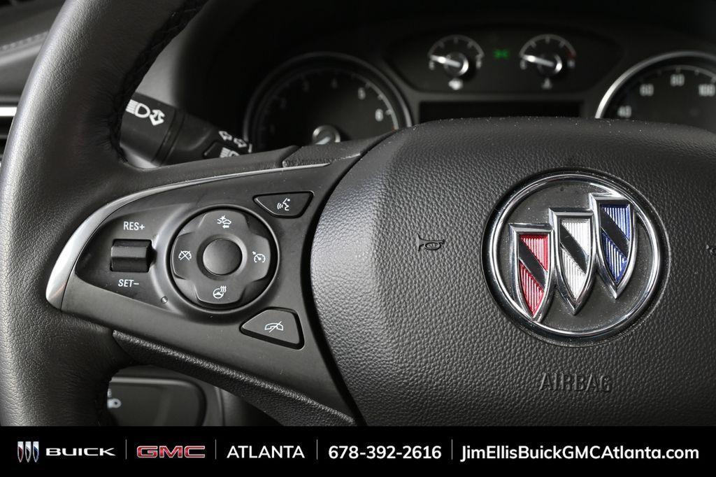 used 2020 Buick Enclave car, priced at $27,513