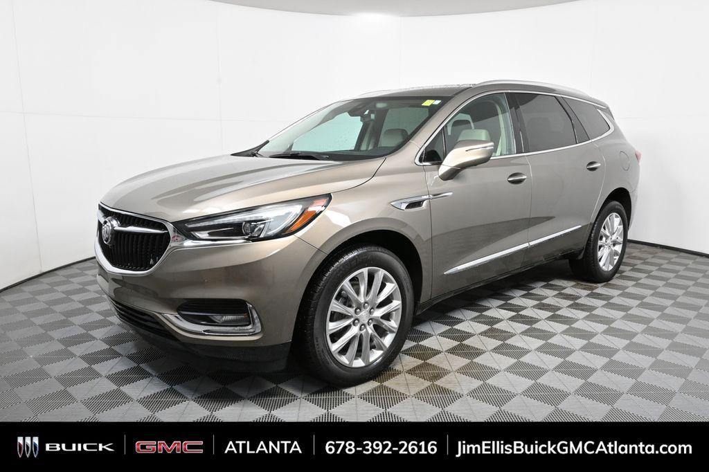 used 2020 Buick Enclave car, priced at $27,513