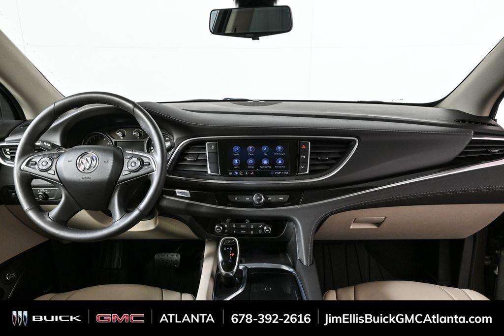 used 2020 Buick Enclave car, priced at $27,513