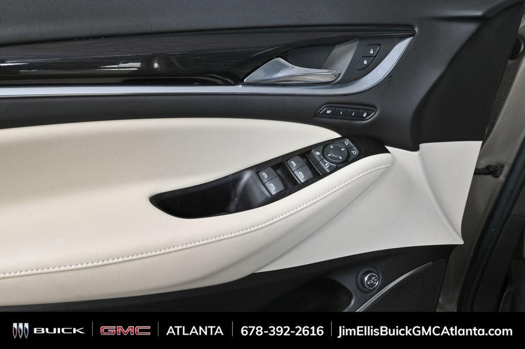 used 2020 Buick Enclave car, priced at $27,513