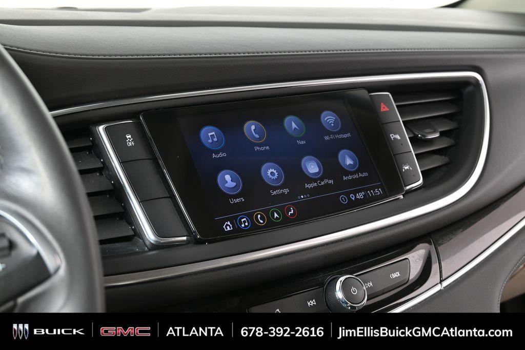 used 2020 Buick Enclave car, priced at $27,513
