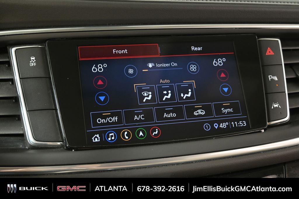 used 2020 Buick Enclave car, priced at $27,513