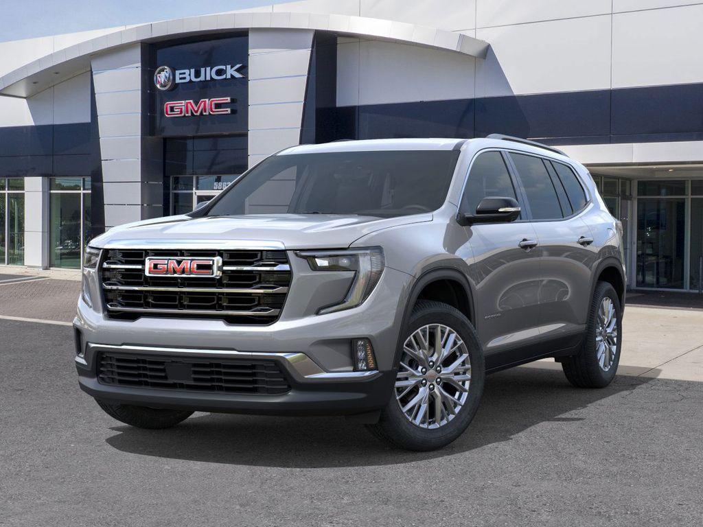 new 2026 GMC Acadia car, priced at $48,625