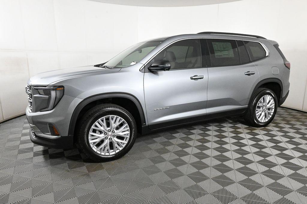 new 2026 GMC Acadia car, priced at $48,625