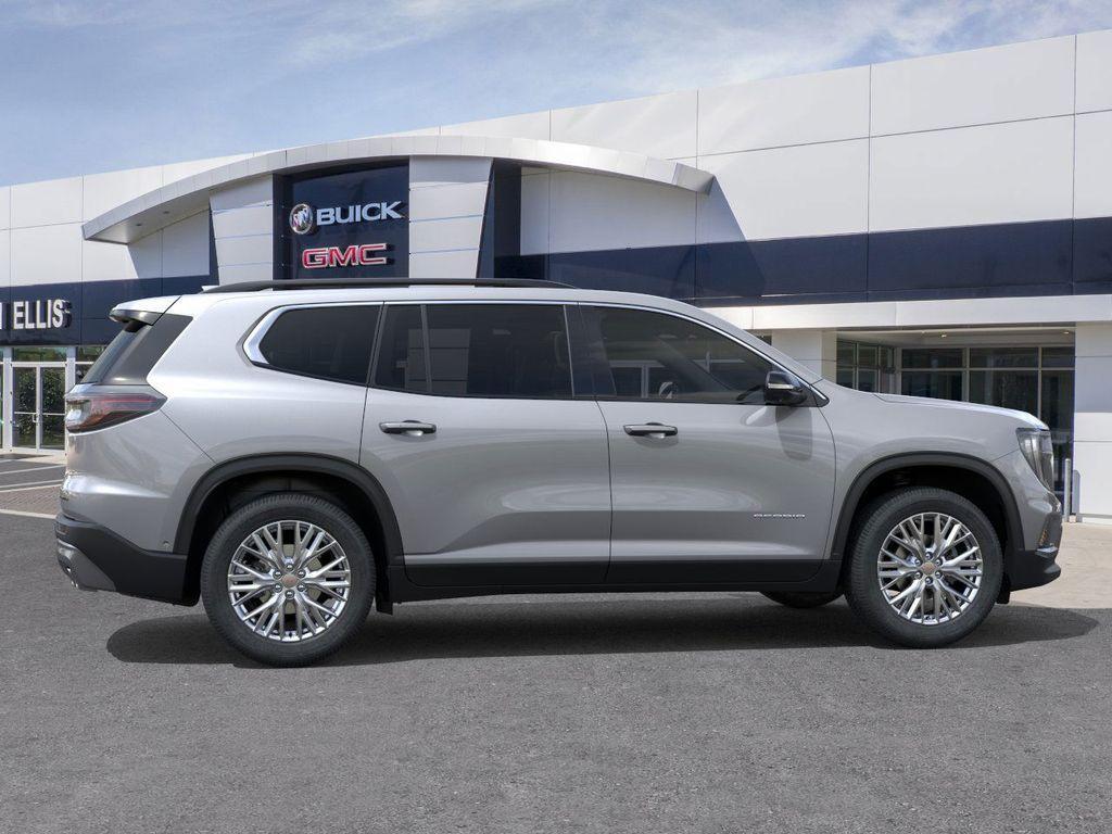 new 2026 GMC Acadia car, priced at $48,625