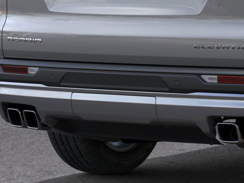 new 2026 GMC Acadia car, priced at $48,625