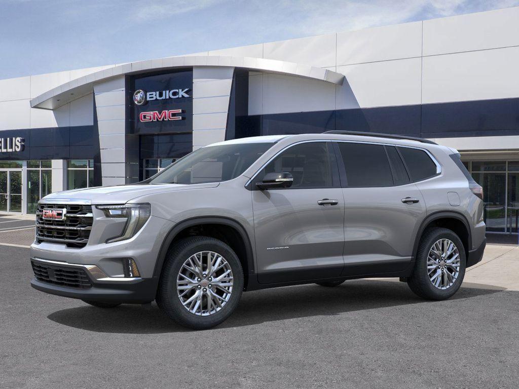 new 2026 GMC Acadia car, priced at $48,625