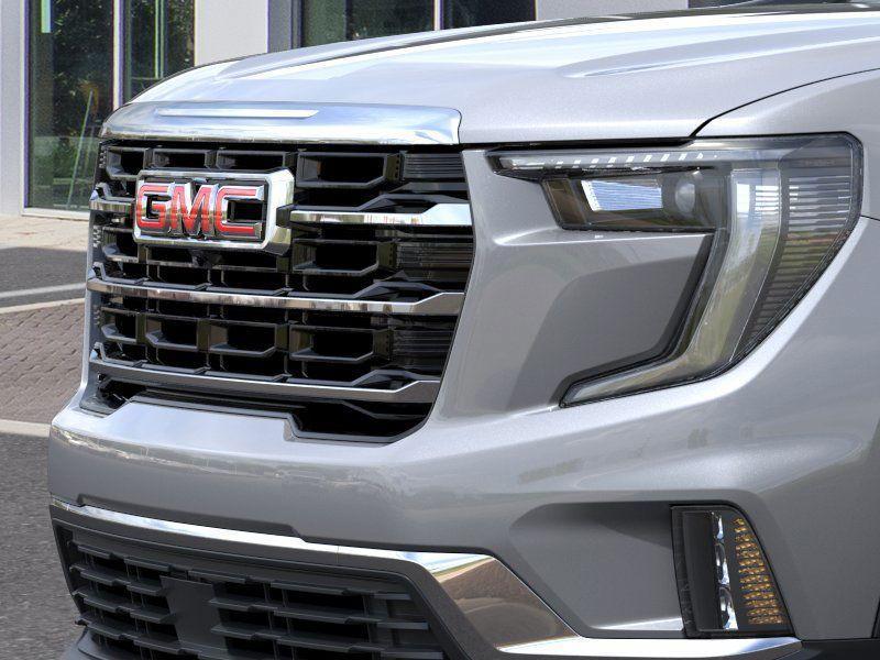new 2026 GMC Acadia car, priced at $48,625