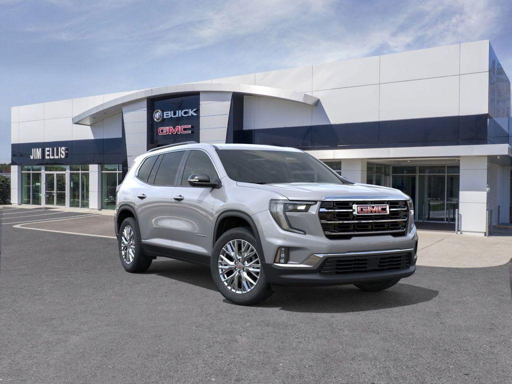 new 2026 GMC Acadia car, priced at $48,625