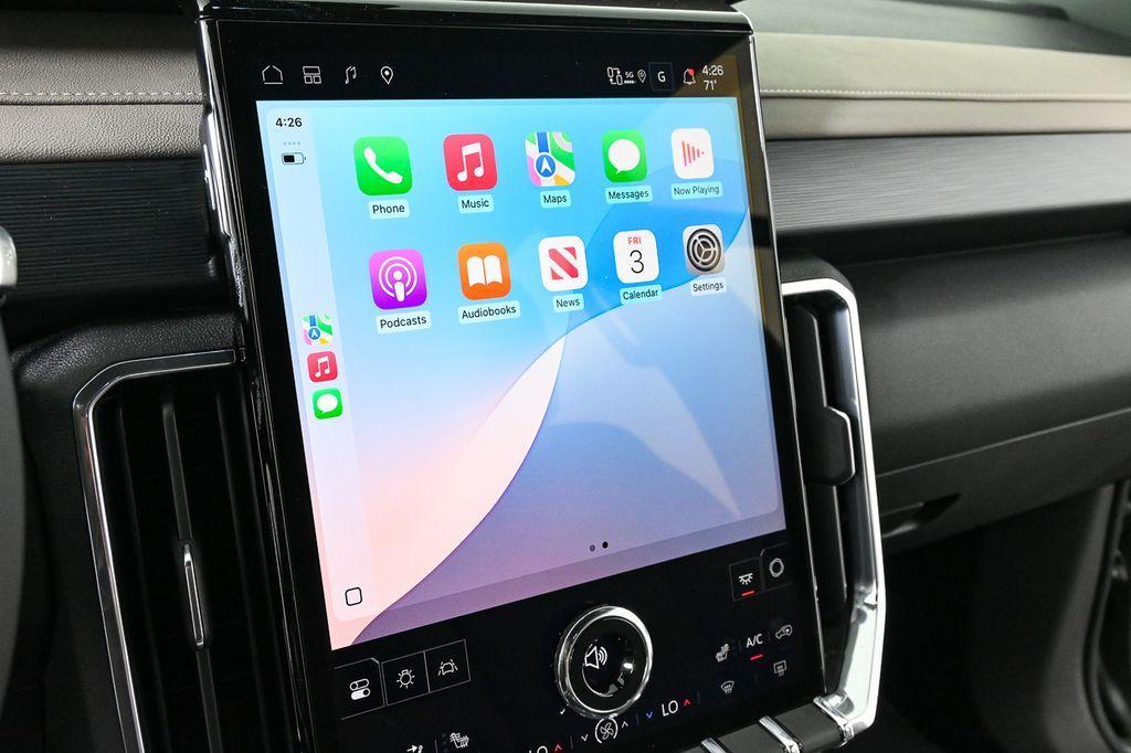 new 2026 GMC Acadia car, priced at $48,625