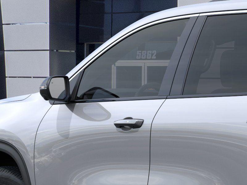 new 2026 GMC Acadia car, priced at $48,625