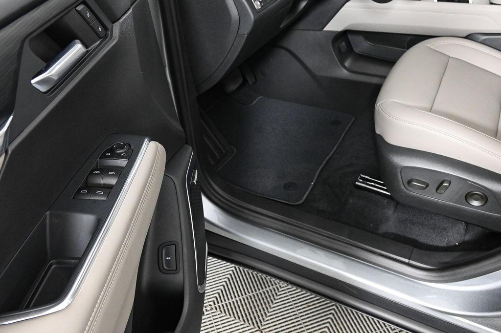 new 2026 GMC Acadia car, priced at $48,625