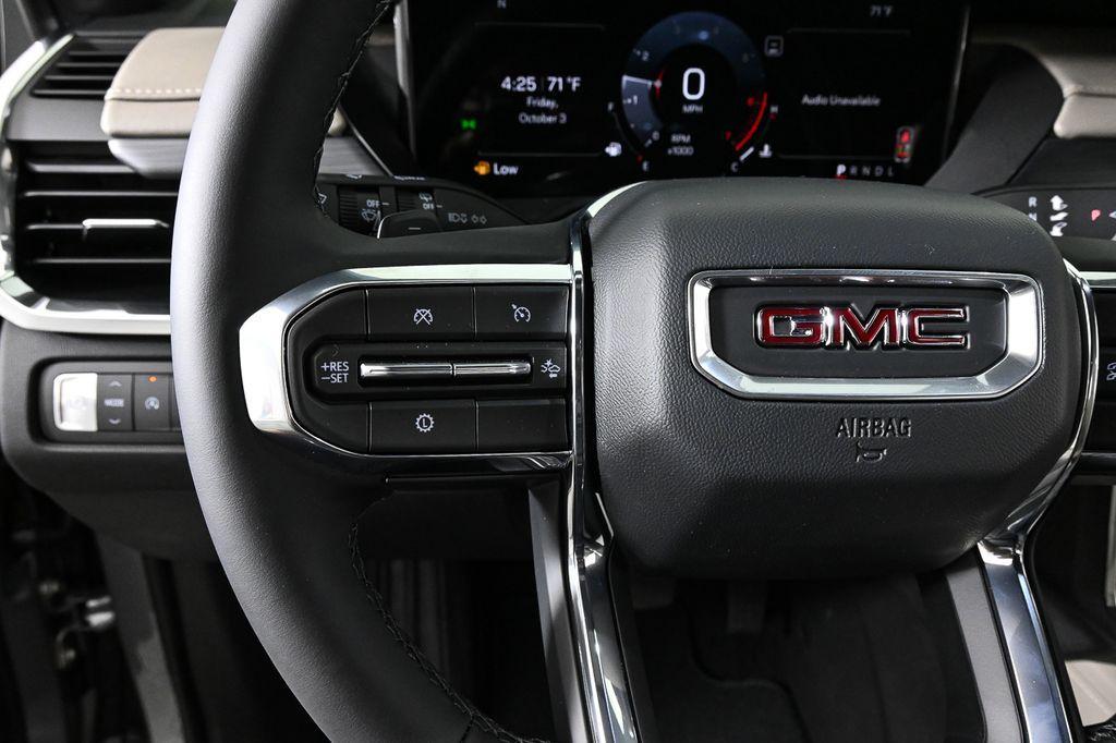 new 2026 GMC Acadia car, priced at $48,625