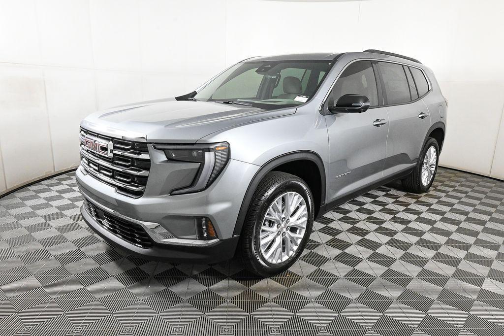 new 2026 GMC Acadia car, priced at $48,625