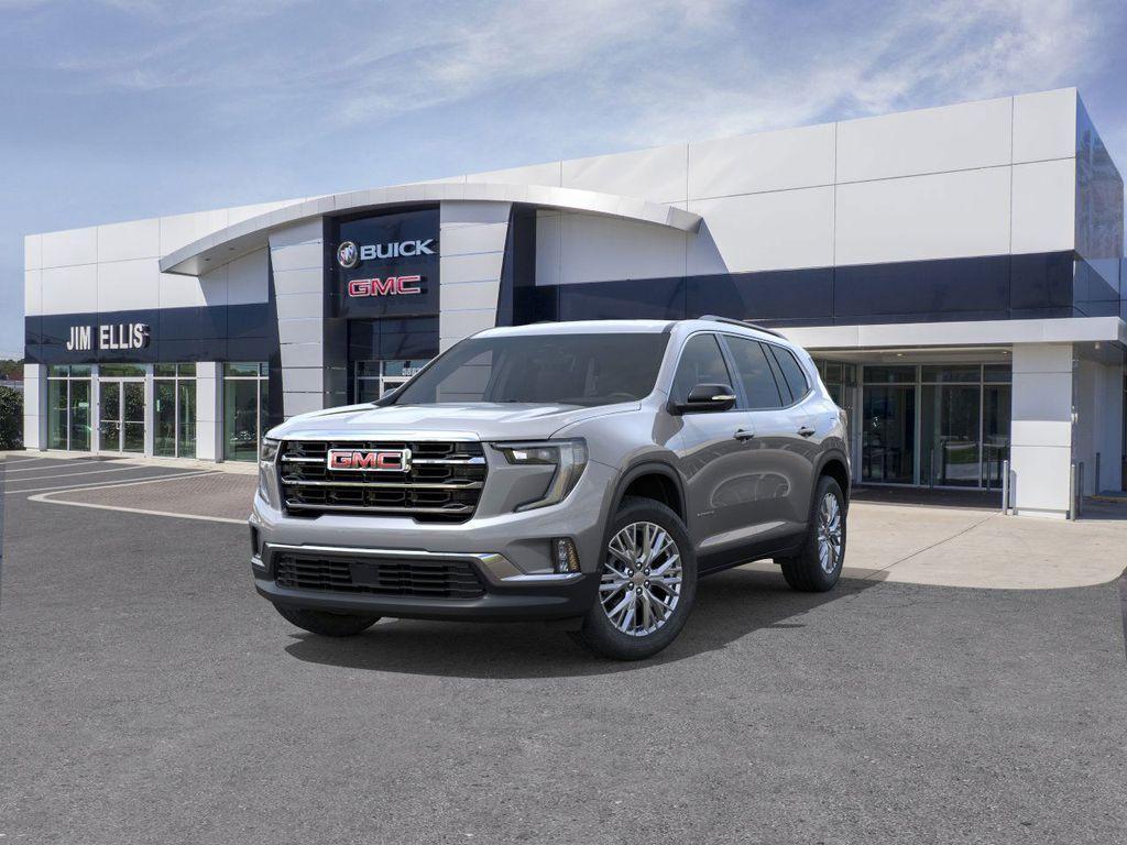 new 2026 GMC Acadia car, priced at $48,625