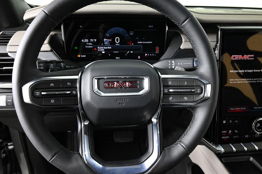 new 2026 GMC Acadia car, priced at $48,625