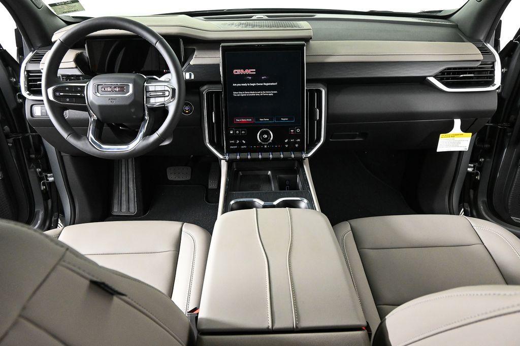 new 2026 GMC Acadia car, priced at $48,625