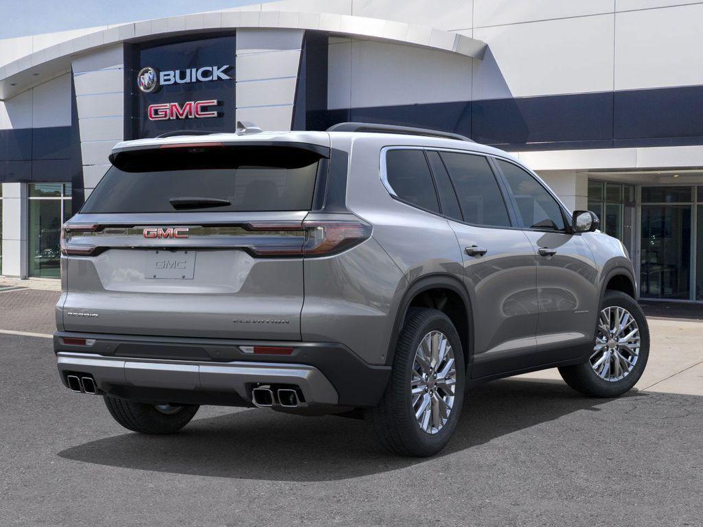 new 2026 GMC Acadia car, priced at $48,625