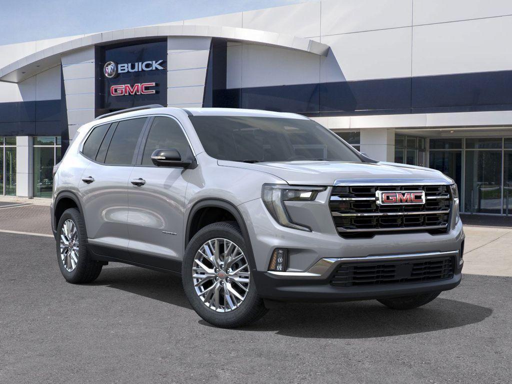new 2026 GMC Acadia car, priced at $48,625