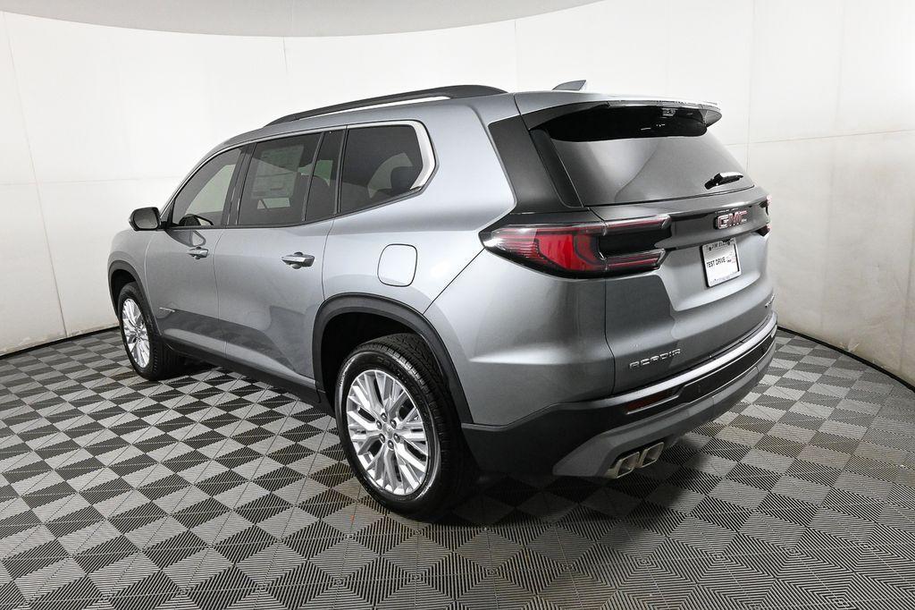 new 2026 GMC Acadia car, priced at $48,625