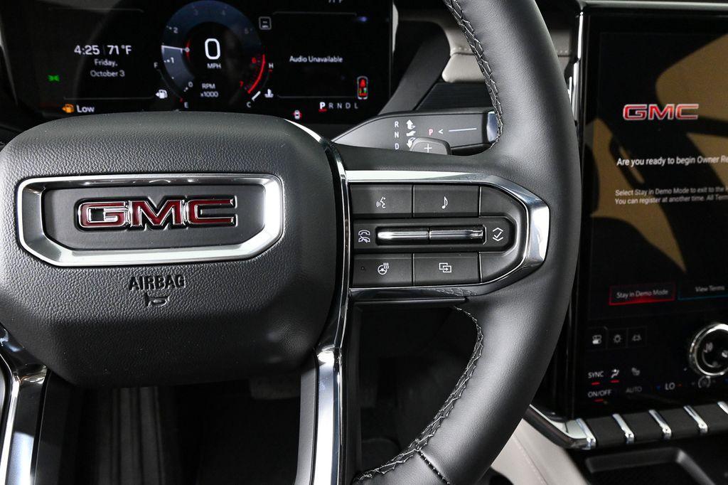 new 2026 GMC Acadia car, priced at $48,625