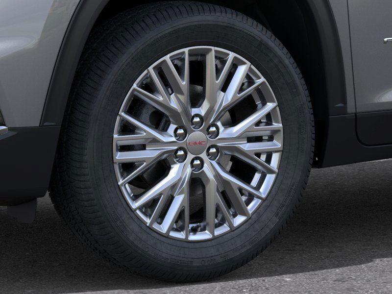 new 2026 GMC Acadia car, priced at $48,625