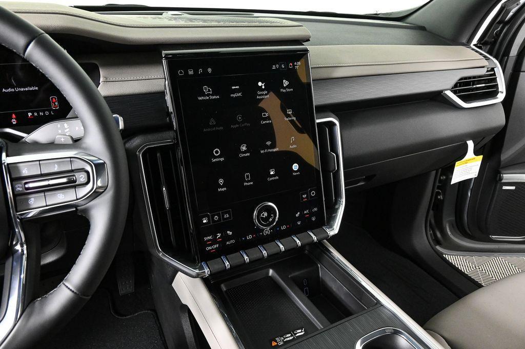 new 2026 GMC Acadia car, priced at $48,625