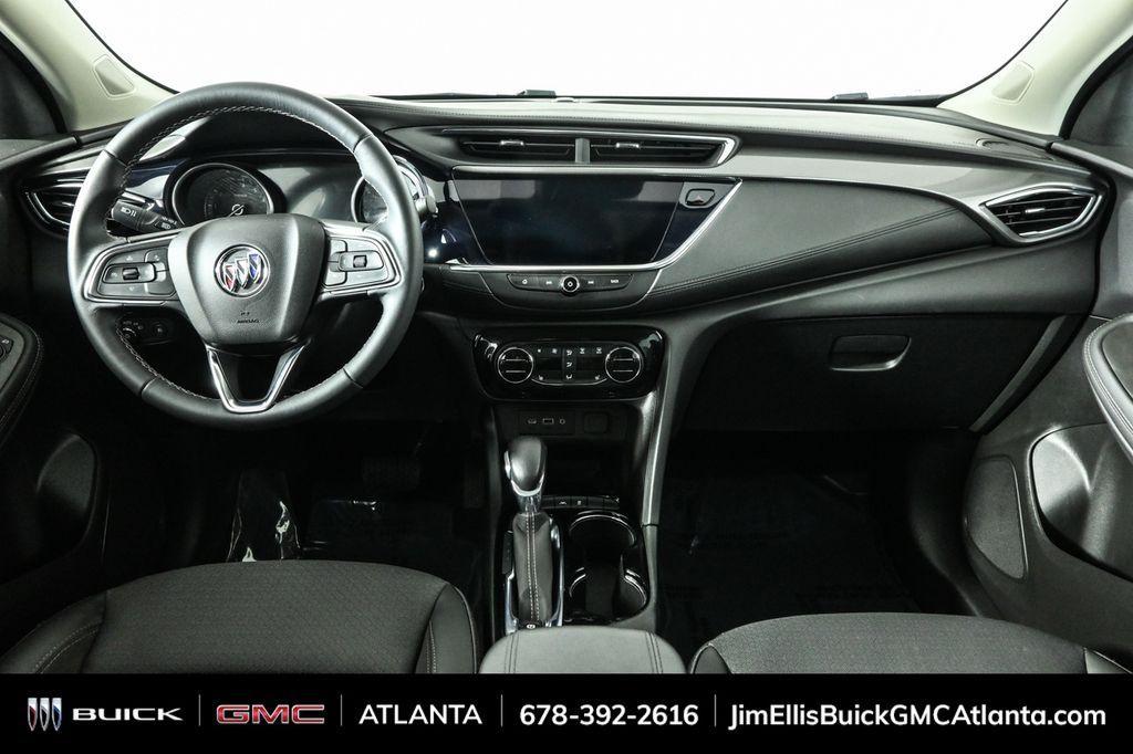 used 2023 Buick Encore GX car, priced at $23,479
