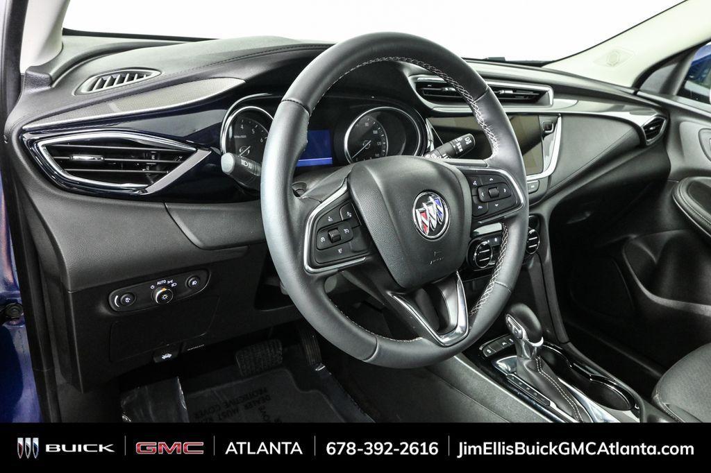 used 2023 Buick Encore GX car, priced at $23,479
