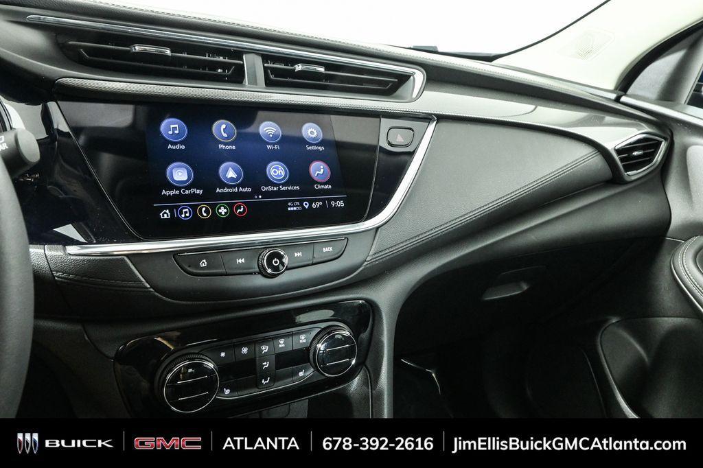 used 2023 Buick Encore GX car, priced at $23,479